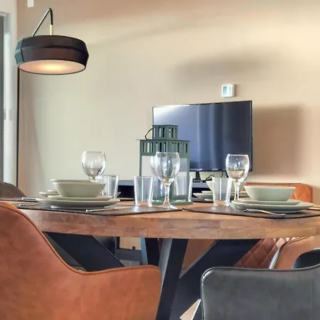Schöne 1-zimmer-wohnung In Apartment