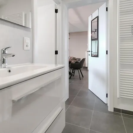 Apartment Awesome In With Kitchen Ostend