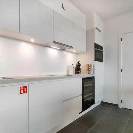 Schöne 1-zimmer-wohnung In
