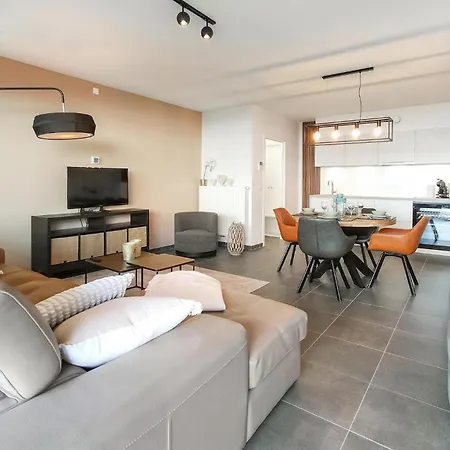 Apartment Awesome In With Kitchen *