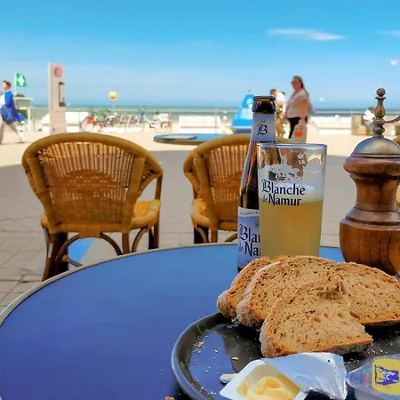 1 Bedroom In アパート オステンド